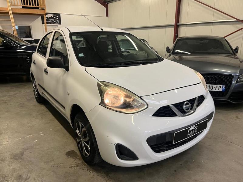 Nissan Micra IV (K13k) Phase 2 1.2 i 12v 80 cv