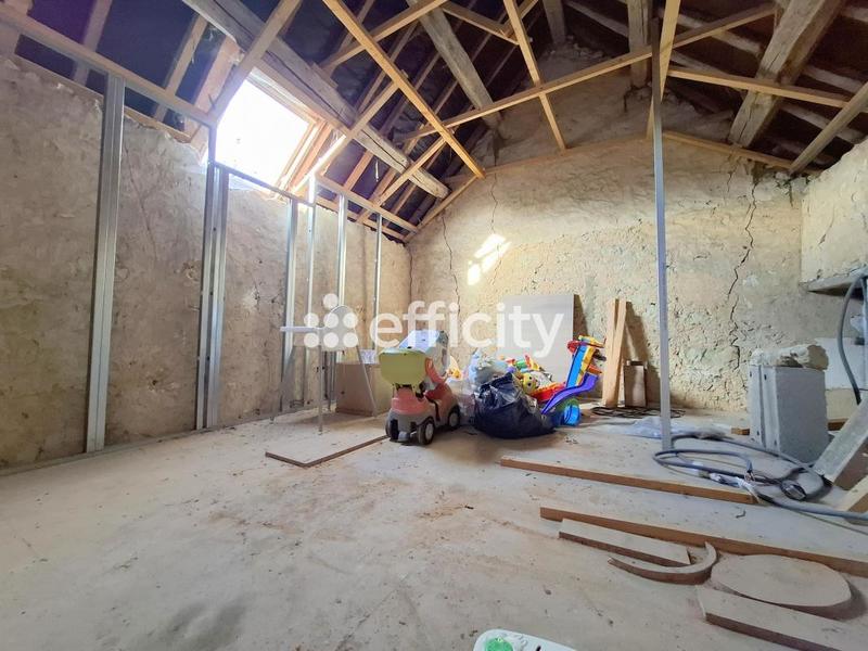 Maison - 71 m² - 4 pièces