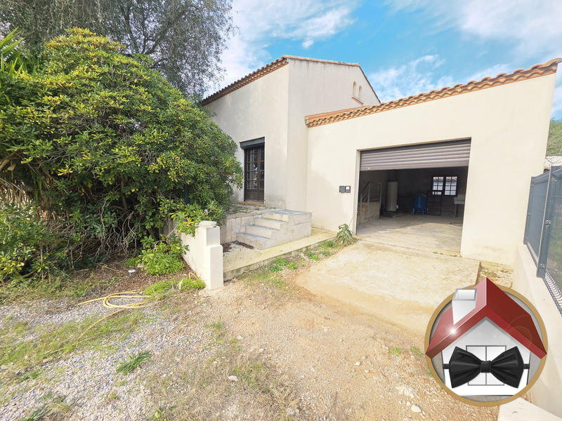 Maison - 80 m² - 3 pièces