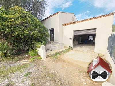 Maison - 80 m² - 3 pièces