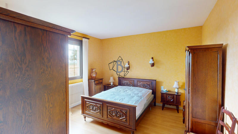 Maison - 98 m² - 4 pièces