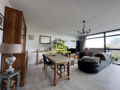 Appartement - 115 m² - 5 pièces