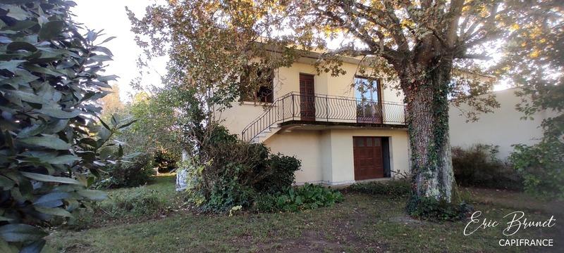 Maison - 180 m² - 4 pièces