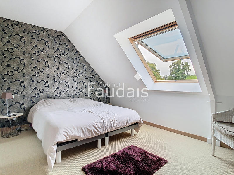 Maison - 141 m² - 6 pièces