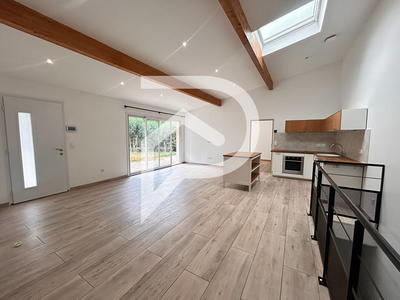 Maison - 104 m² - 5 pièces