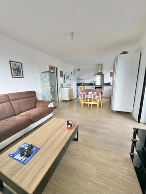 Appartement - 51 m² - 2 pièces