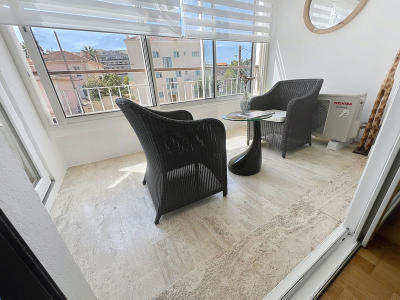 Appartement - 37 m² - 2 pièces