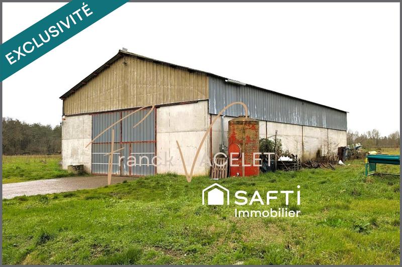 Local commercial - 300 m² - 1 pièce