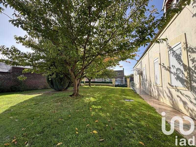 Maison de campagne - 130 m² - 4 pièces