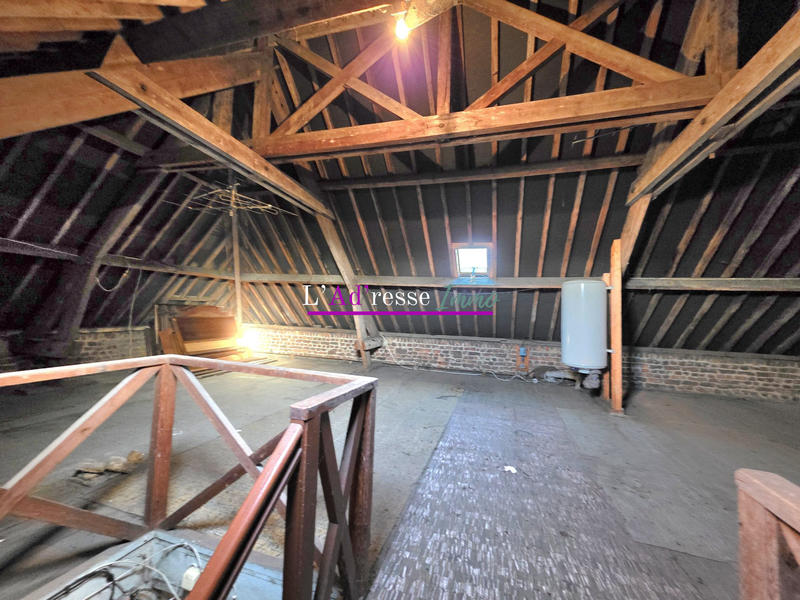 Maison - 197 m² - 8 pièces