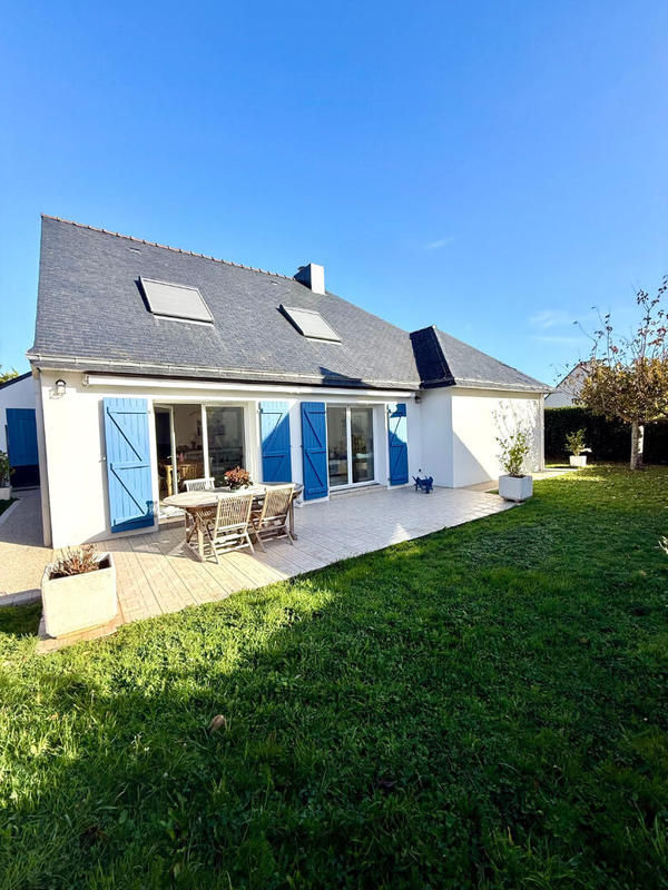 Maison - 158 m² - 6 pièces