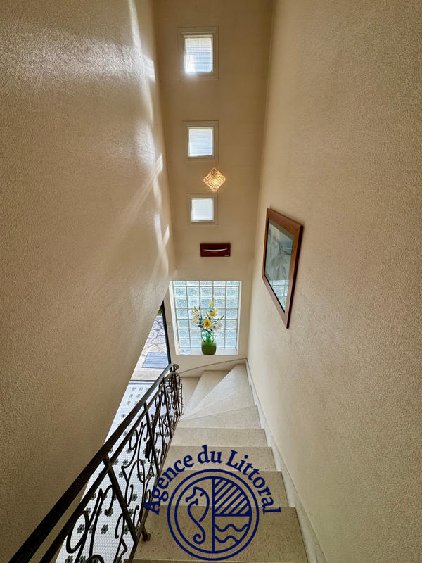 Maison - 164 m² - 6 pièces