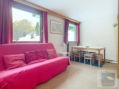 Appartement - 44 m² - 2 pièces