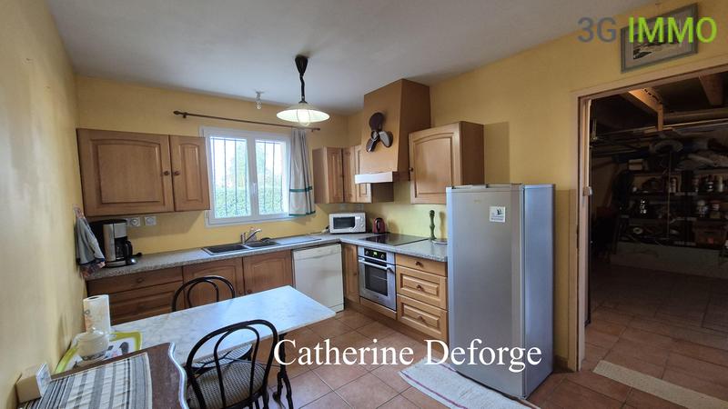 Maison - 127 m² - 7 pièces