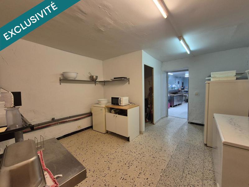 Local commercial - 105 m²