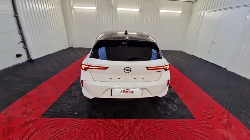 Opel Astra Hybrid 180 ch Gs