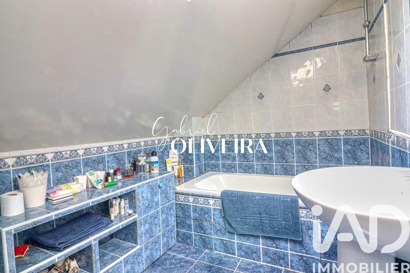 Maison - 125 m² - 6 pièces