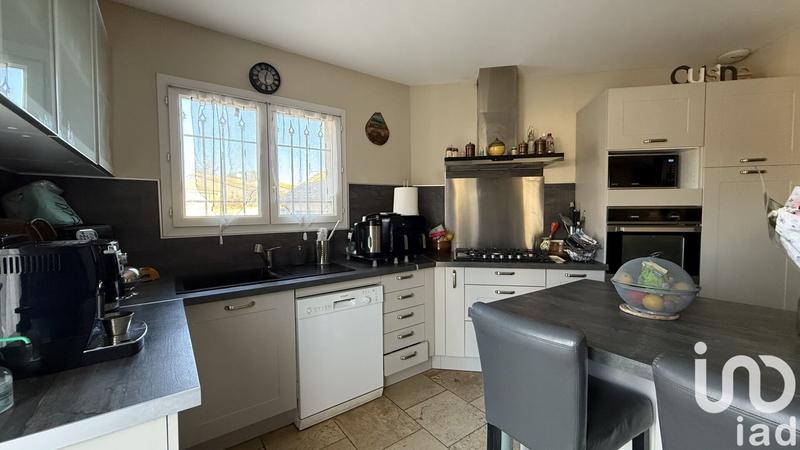 Maison - 140 m² - 5 pièces