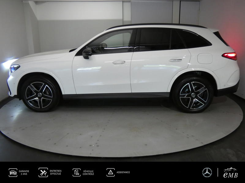 Mercedes Glc Suv 300 e Hybrid Eq 4matic Amg Line