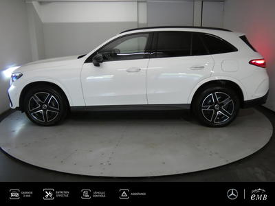 Mercedes Glc Suv 300 e Hybrid Eq 4matic Amg Line