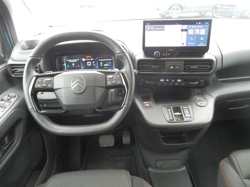 Citroën Berlingo III Taille m 1.5 Bluehdi 130 s&amp;S Max Eat 8