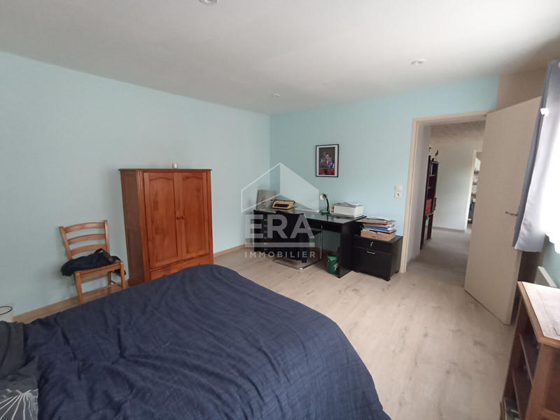 Maison - 97 m² - 5 pièces