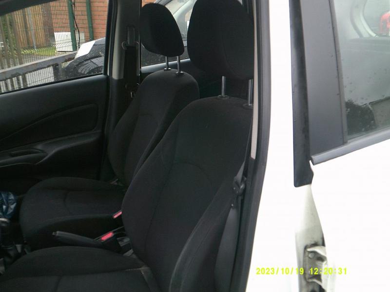 Nissan Note 1.5ldci 90cv business