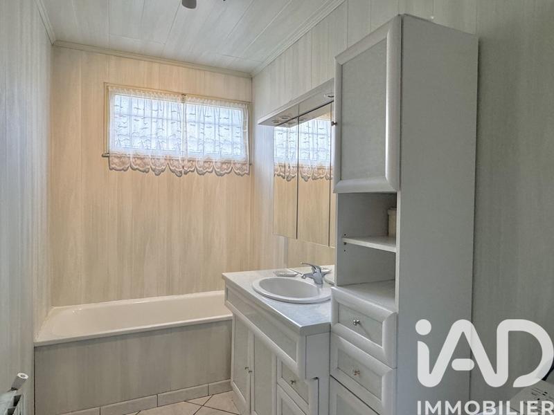 Maison - 84 m² - 4 pièces