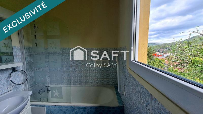 Maison - 71 m² - 3 pièces