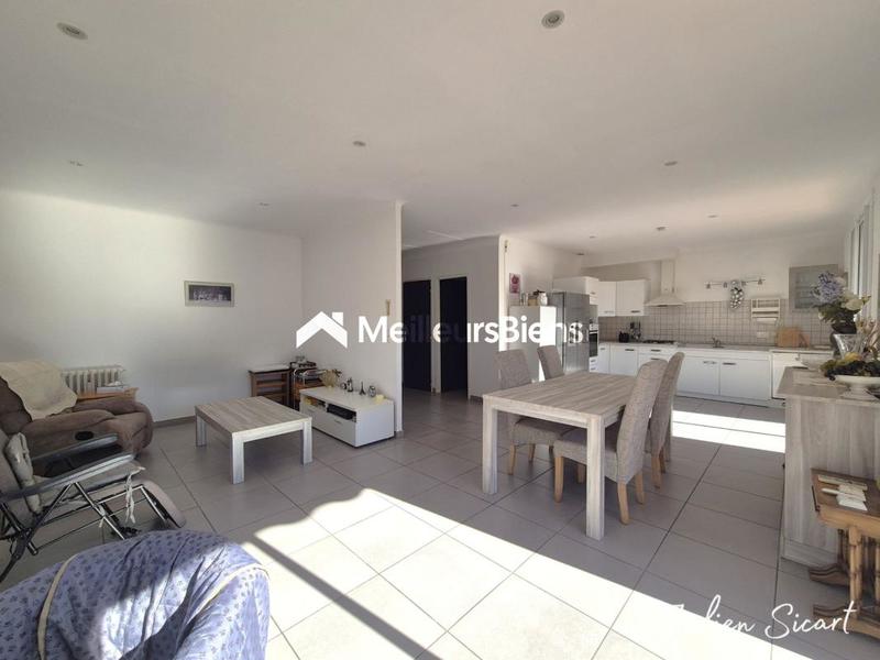 Maison - 130 m² - 5 pièces