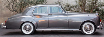 Rolls-Royce Silver Cloud III