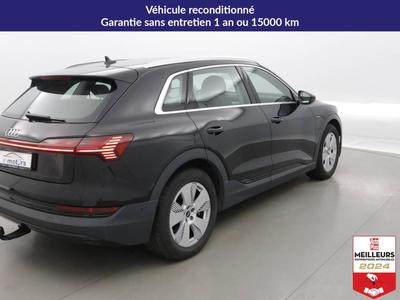 Audi e-tron 50 quattro 313 +Gps
