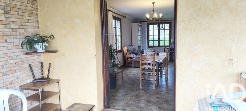 Maison - 118 m² - 5 pièces