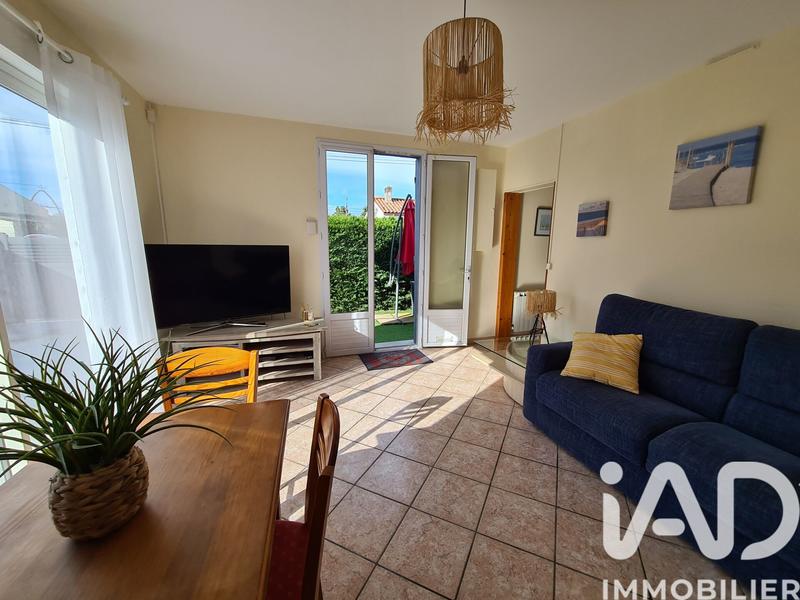 Maison - 51 m² - 2 pièces