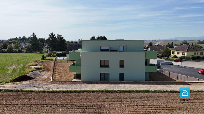 Appartement - 81 m² - 4 pièces