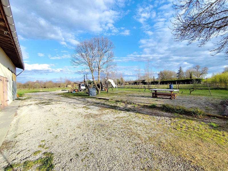 Maison - 66 m² - 3 pièces