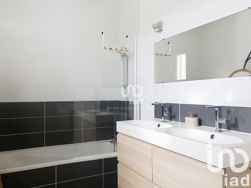 Maison - 91 m² - 4 pièces