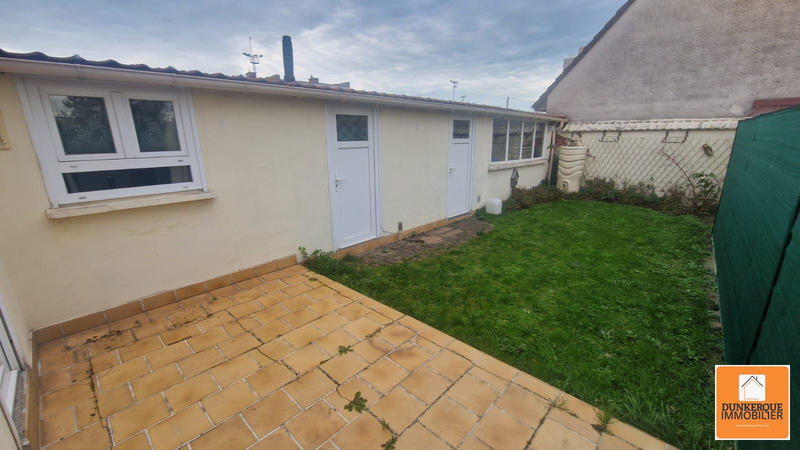 Maison - 87 m² - 3 pièces