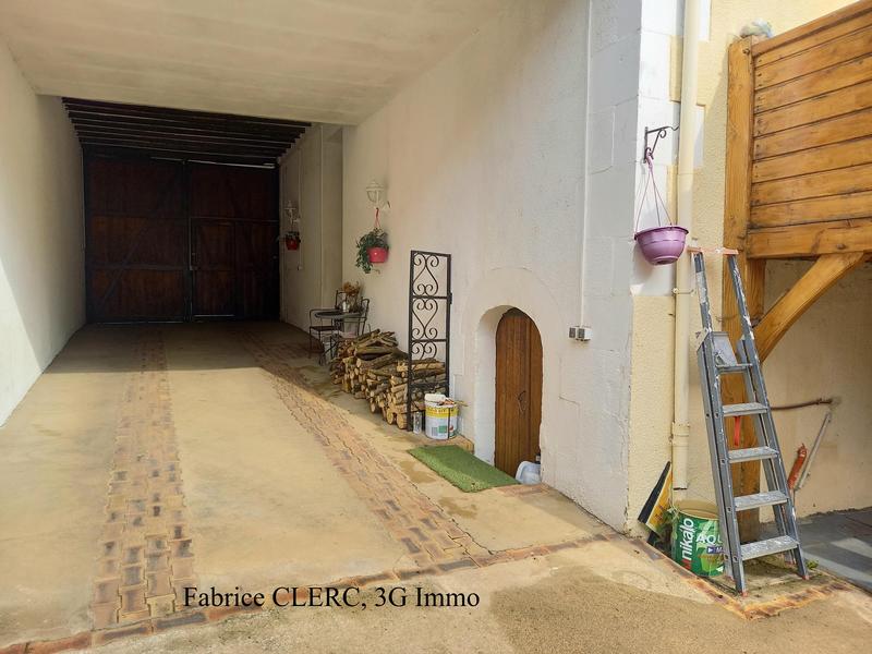 Maison - 122 m² - 6 pièces