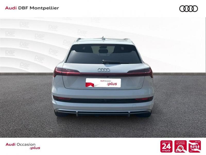 Audi e-tron 55 quattro 408 ch s line