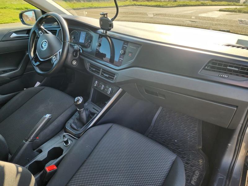 Volkswagen Polo VI 1.0 Tsi 80 Edition