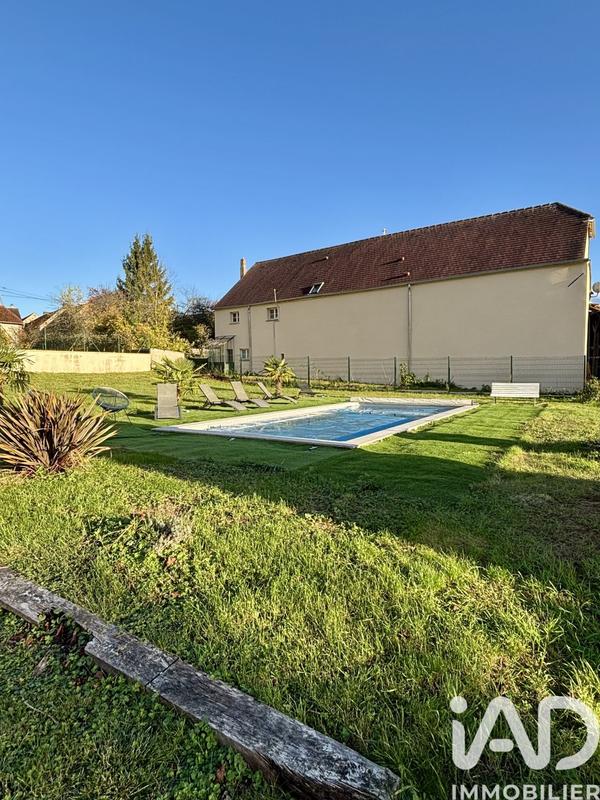 Maison de campagne - 167 m² - 6 pièces