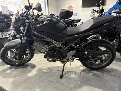 Suzuki Sv 650 Sv650 A2