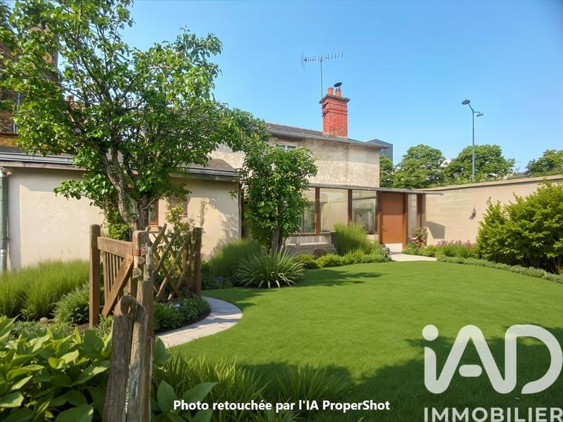 Maison - 100 m² - 5 pièces