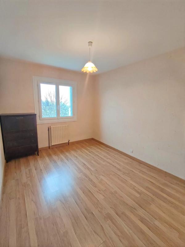 Maison de village - 91 m² - 4 pièces