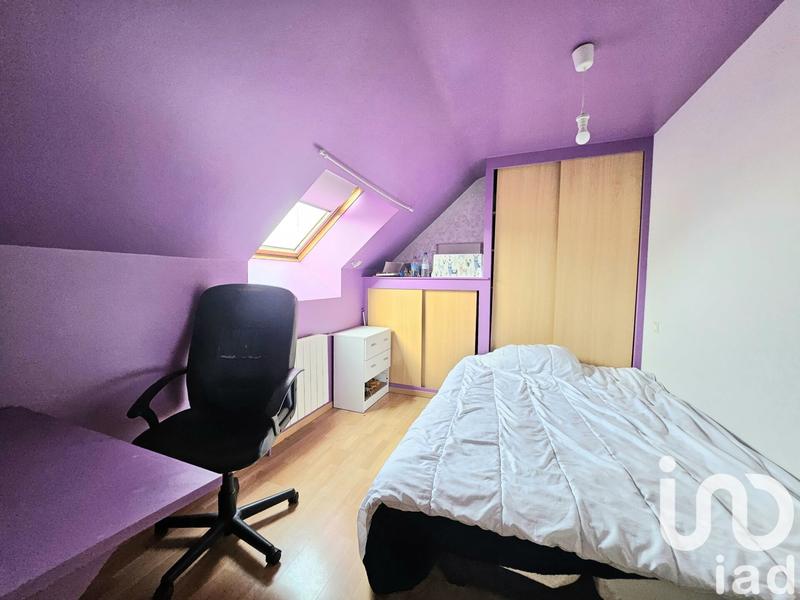 Maison - 122 m² - 4 pièces