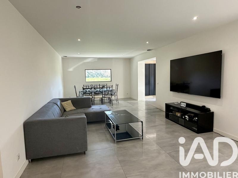 Maison - 150 m² - 5 pièces