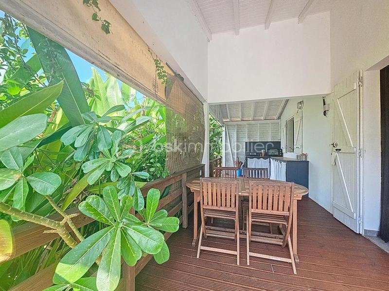 Bungalow - 145 m² - 6 pièces