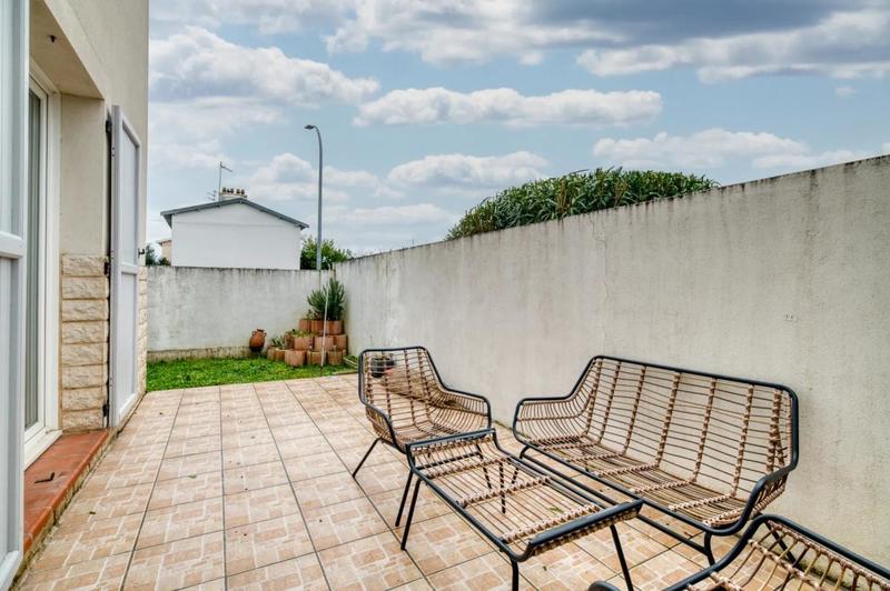 Maison - 140 m² - 6 pièces