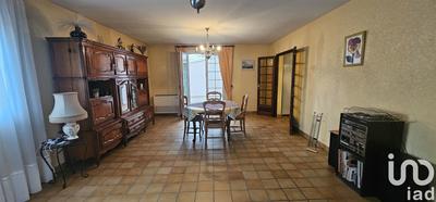 Maison de ville - 185 m² - 6 pièces